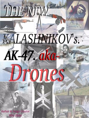 cover image of THE NEW KALISHNIKOVS